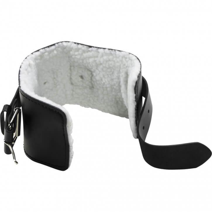 Sangle de tirage pour cheville en cuir - Gorilla Sports France