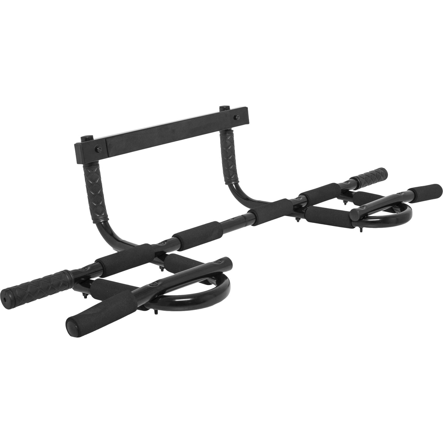 Set incluant une planche à abdominaux avec barre de traction - Gorilla Sports France