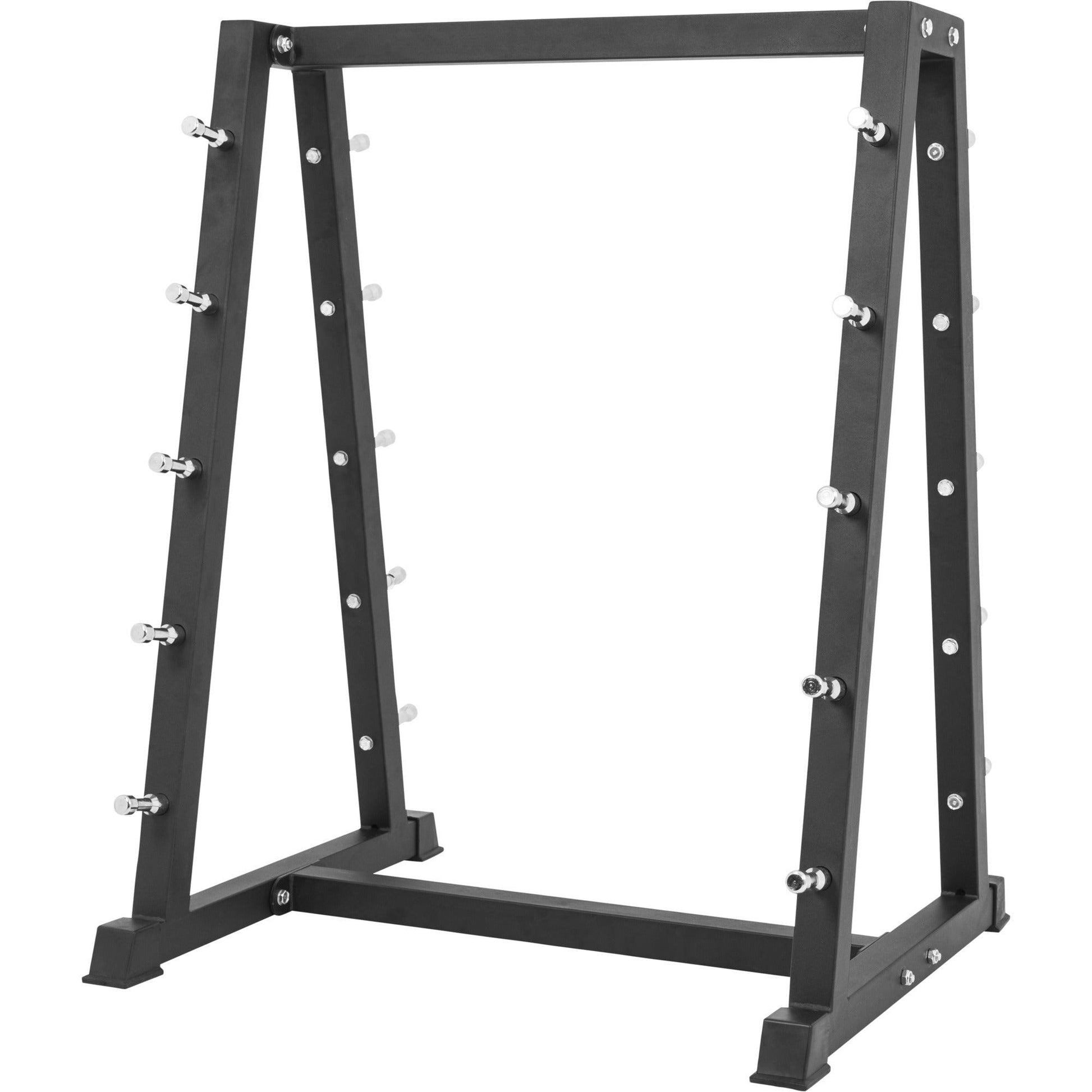 Rack de rangement pour barres en caoutchouc - Gorilla Sports France