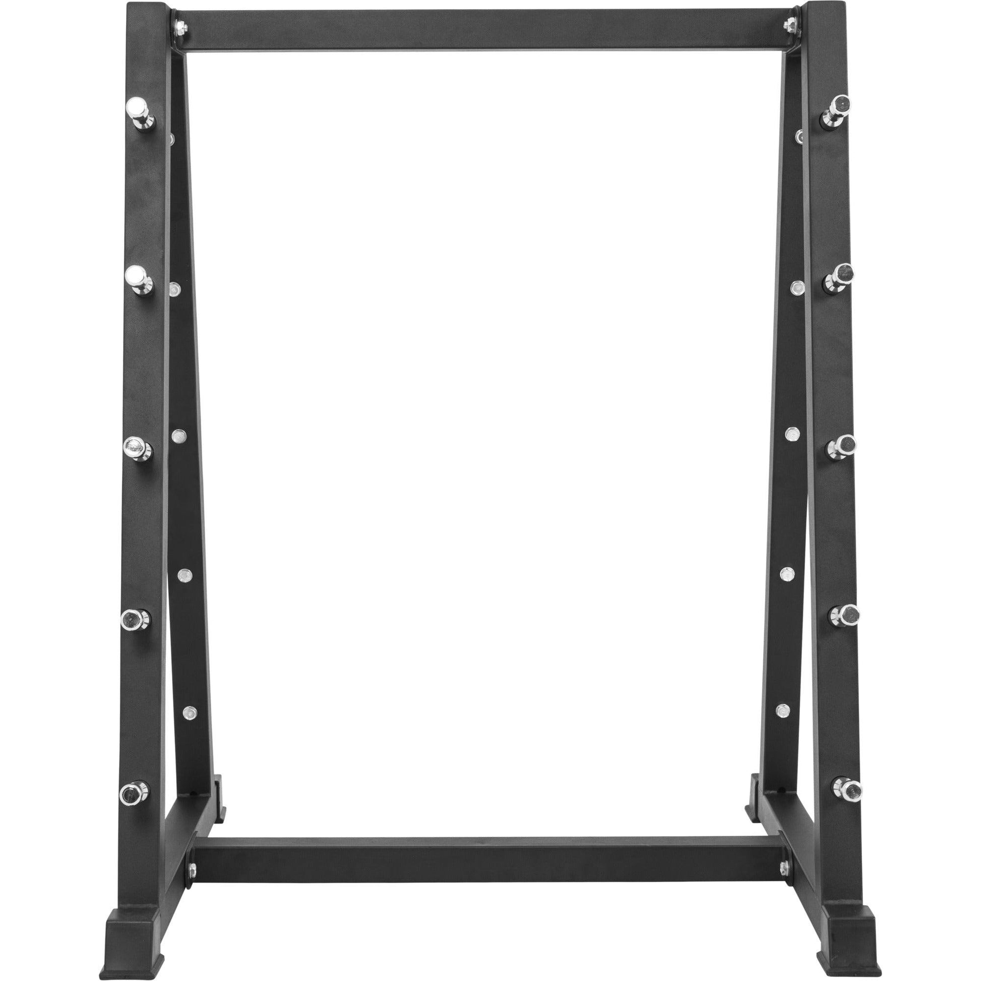 Rack de rangement pour barres en caoutchouc - Gorilla Sports France