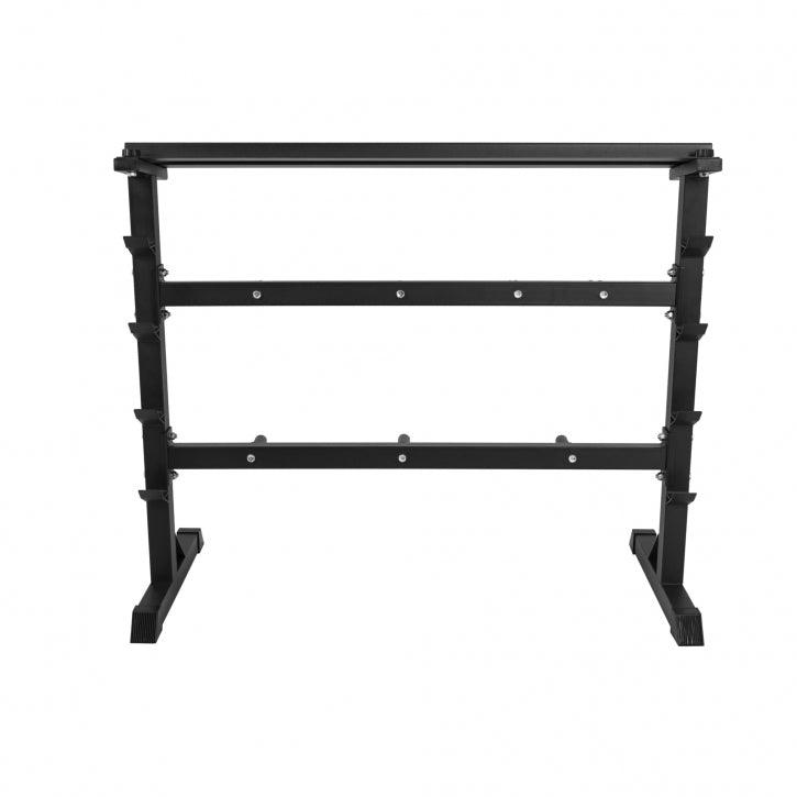 Rack de rangement pour disques et barres 30mm - Gorilla Sports France