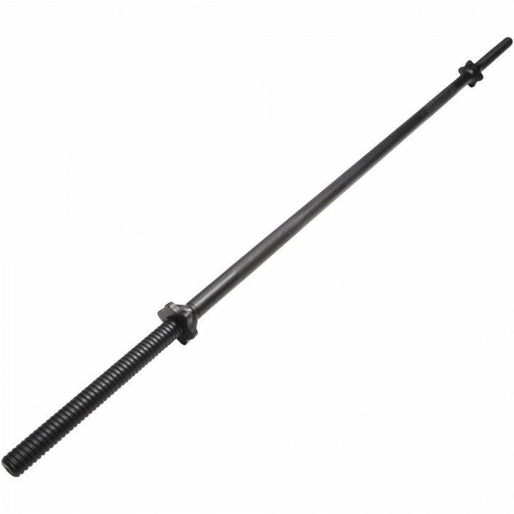 Barre d'haltère longue de 6 pieds (182,9 cm) - Gorilla Sports France