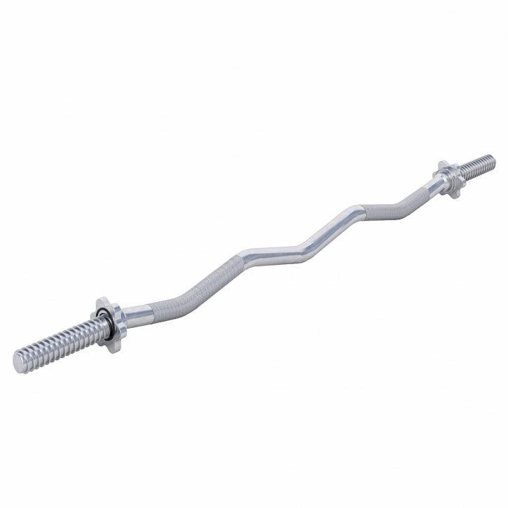 Barre curl SZ 120 cm - Gorilla Sports France