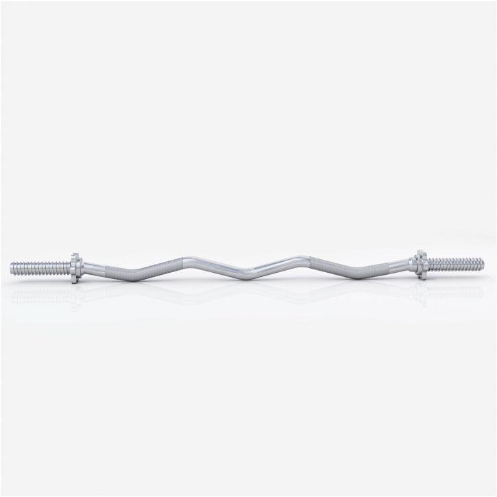 Barre curl SZ 120 cm - Gorilla Sports France