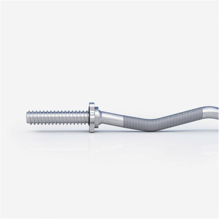 Barre curl SZ 120 cm - Gorilla Sports France