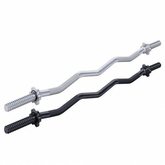 Barre curl SZ 120 cm - Gorilla Sports France