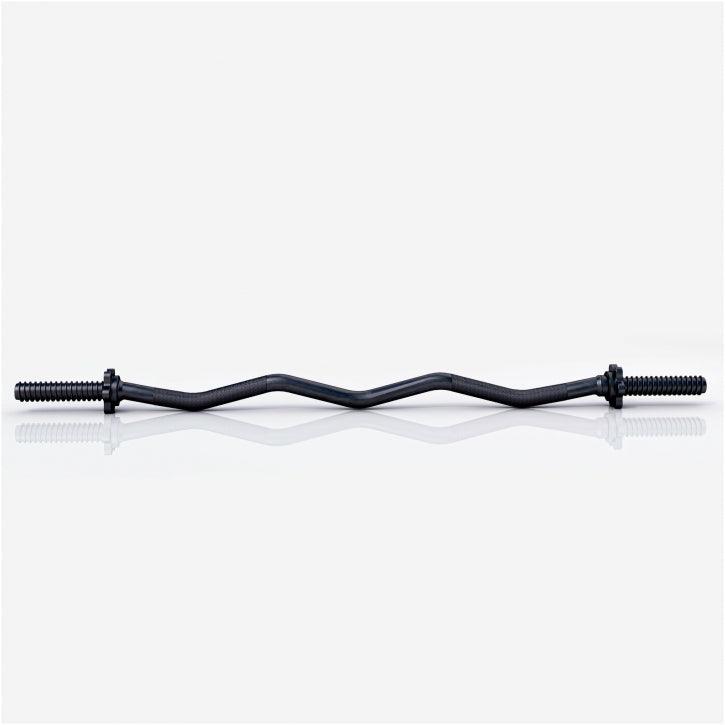 Barre curl SZ 120 cm - Gorilla Sports France