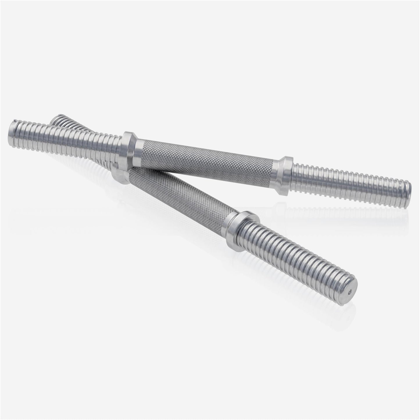 Set d'haltères courts en plastique de 20 kg - Gorilla Sports France