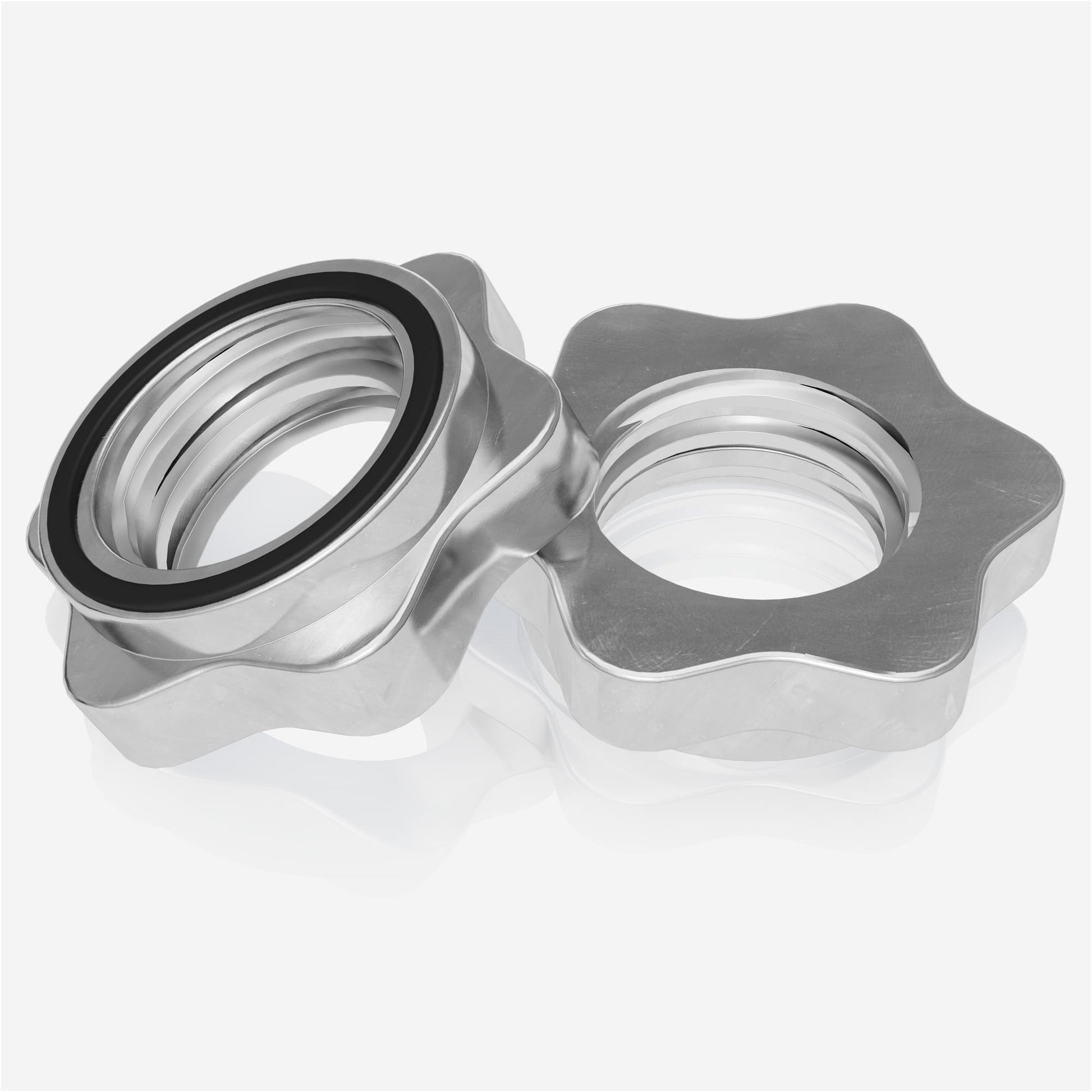 Set d'haltères courts en plastique de 20 kg - Gorilla Sports France