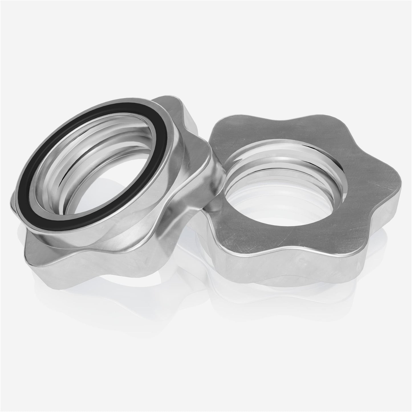 Set d'haltères courts en plastique de 20 kg - Gorilla Sports France