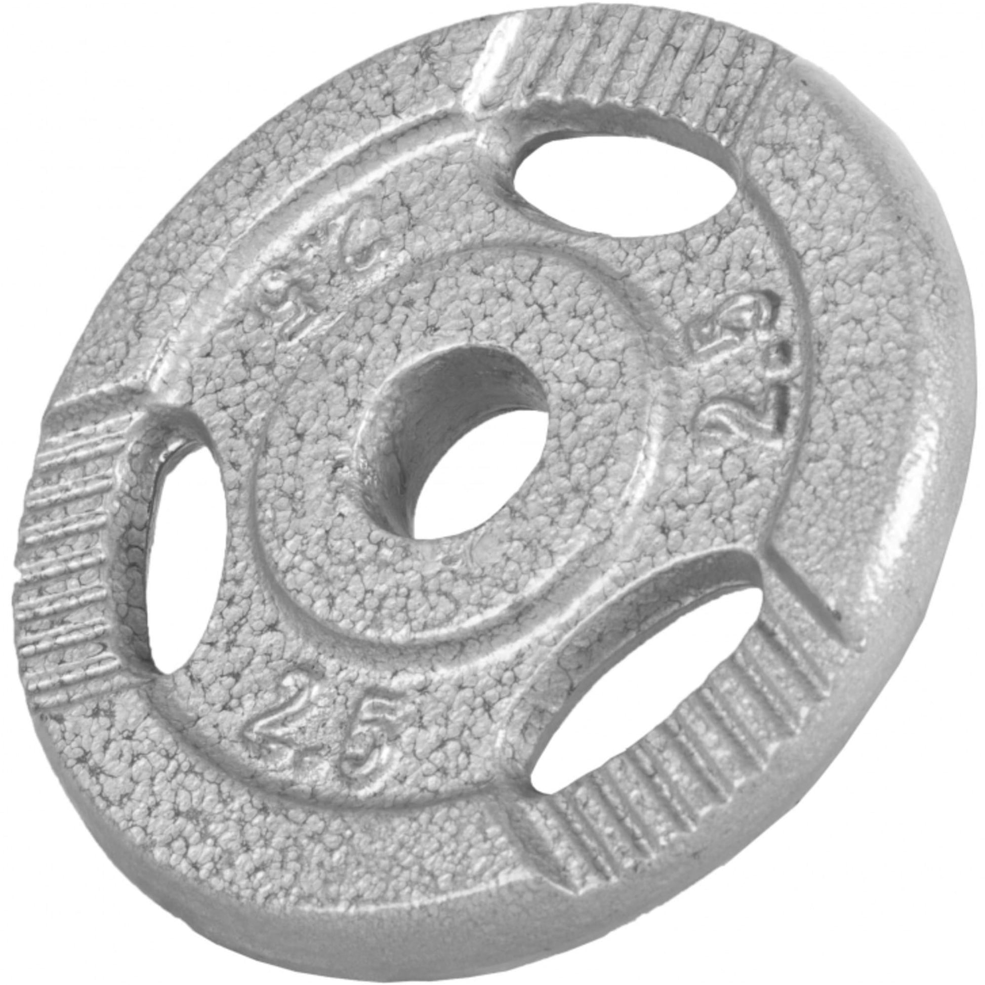 Set d’haltères en fonte - Gorilla Sports France