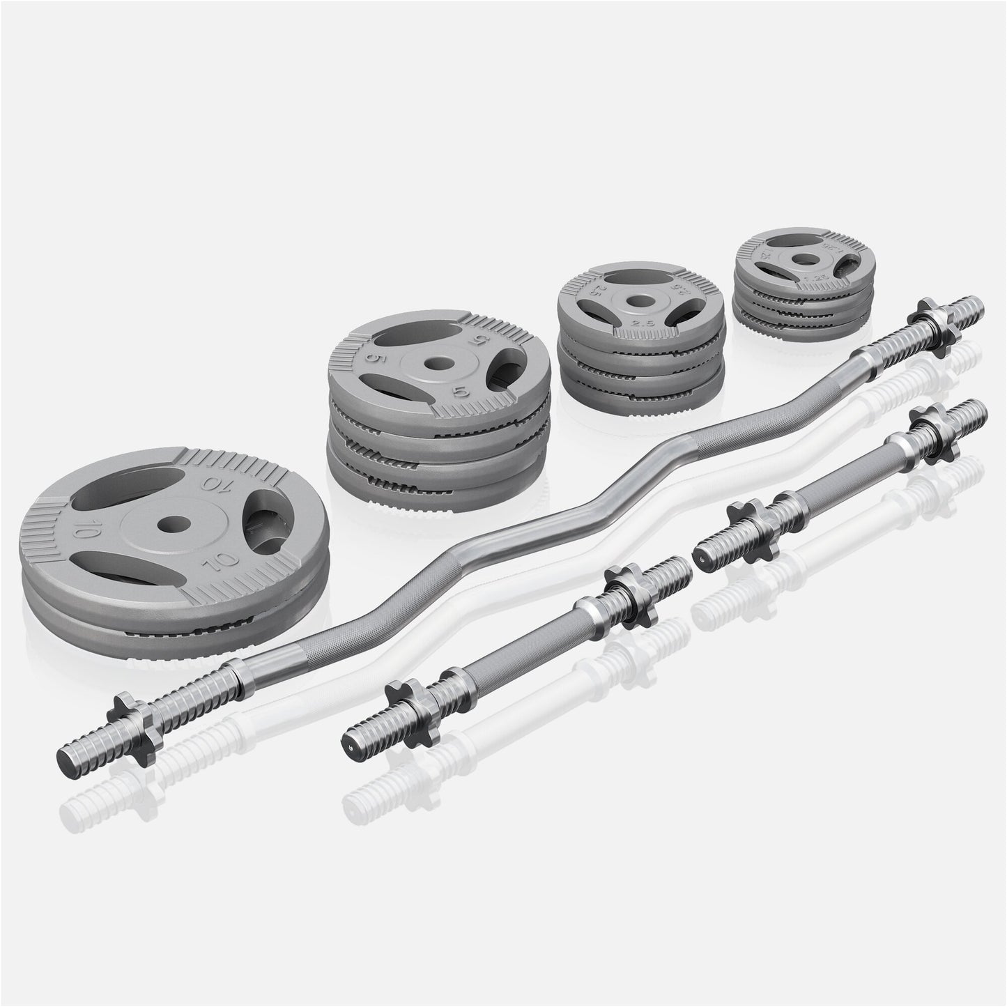 Kit de musculation 70 kg