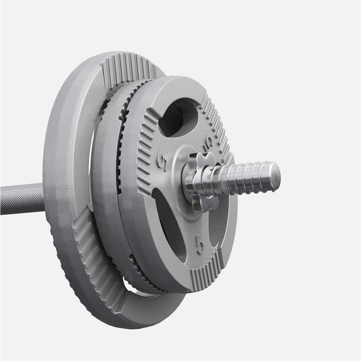 Kit de musculation 70 kg