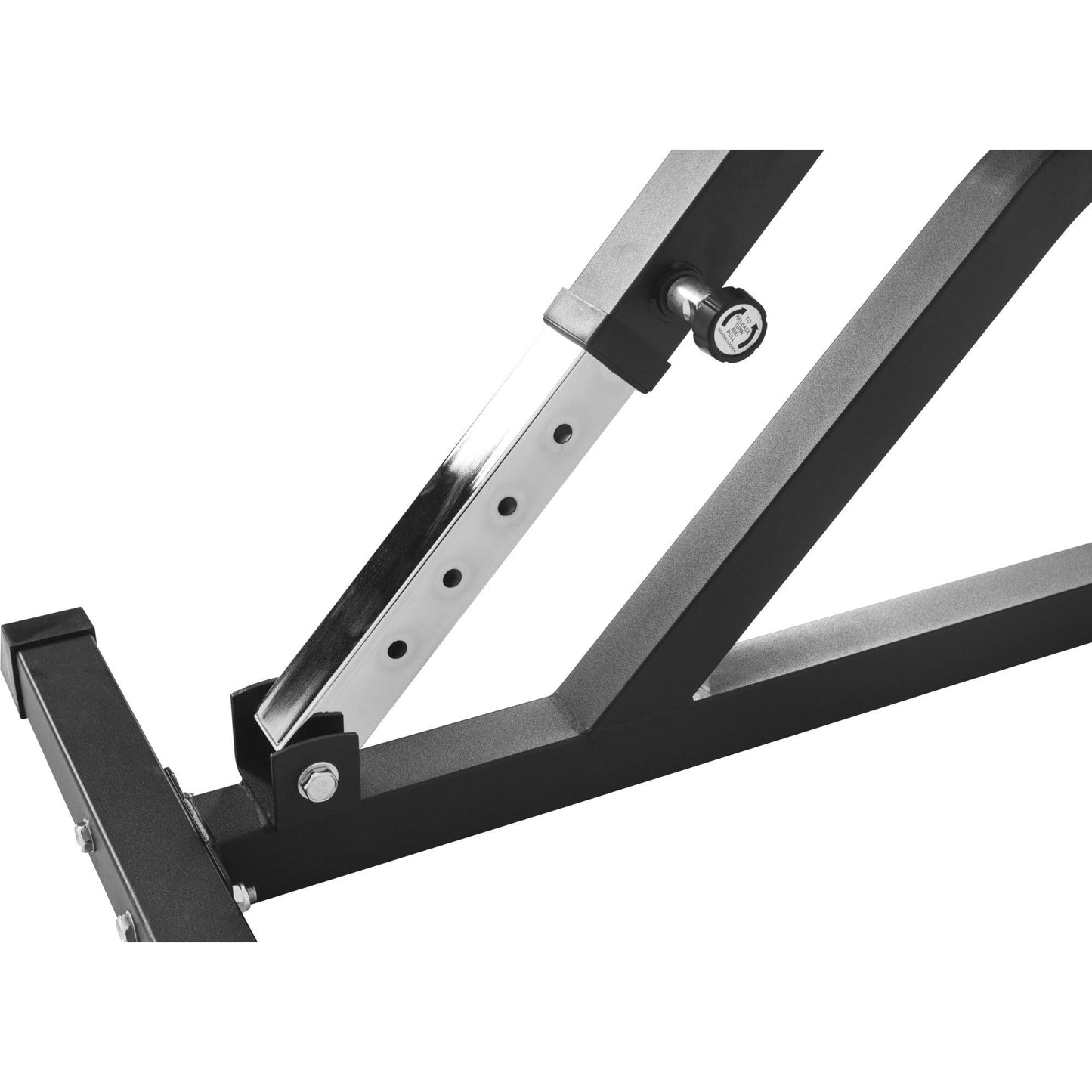 Banc de musculation avec support pour haltères longs et set d'haltères olympiques de 150 kg - Gorilla Sports France