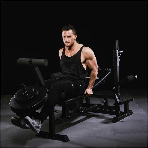Banc de musculation multifonction