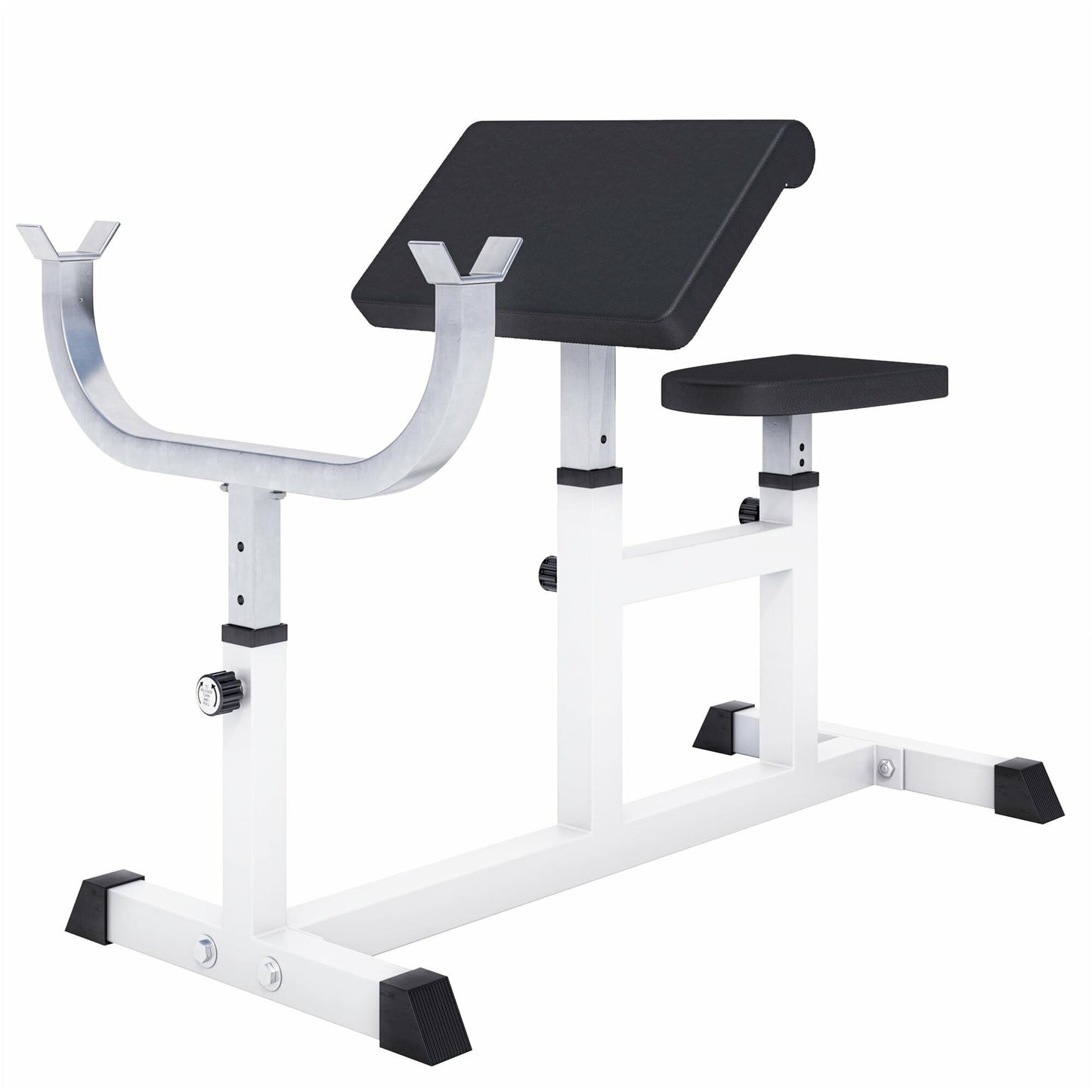 Banc de musculation curl biceps - Gorilla Sports France