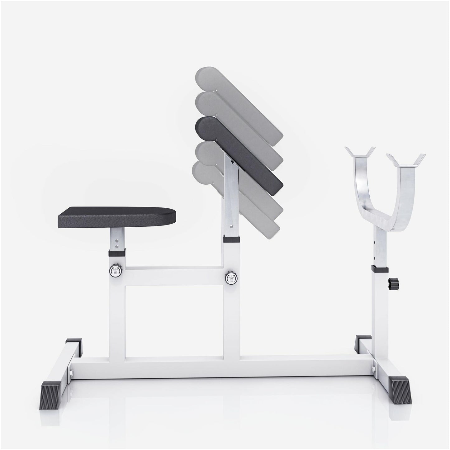 Banc de musculation curl biceps - Gorilla Sports France