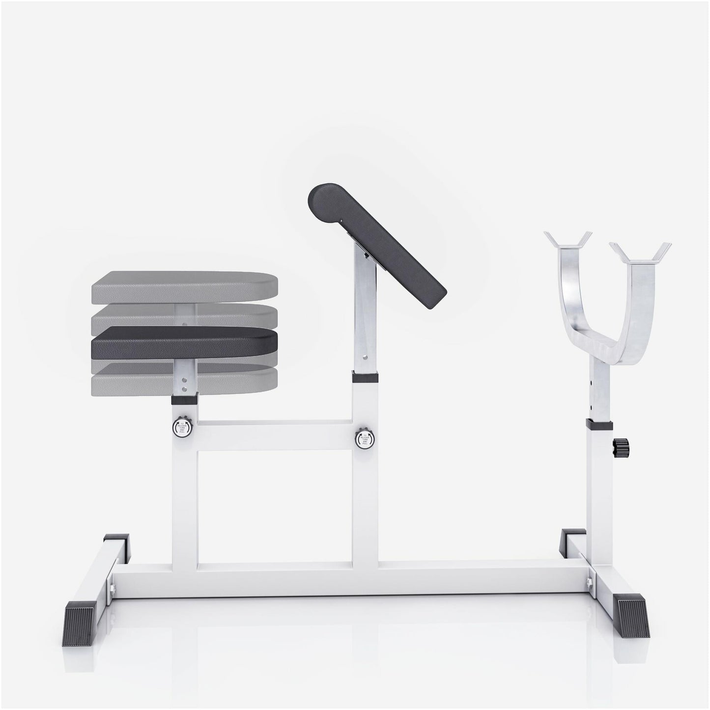 Banc de musculation curl biceps - Gorilla Sports France