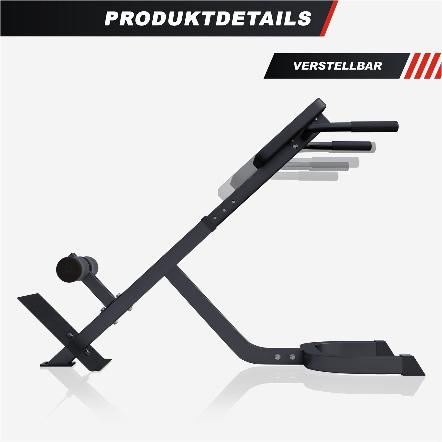 Banc de musculation pour dos