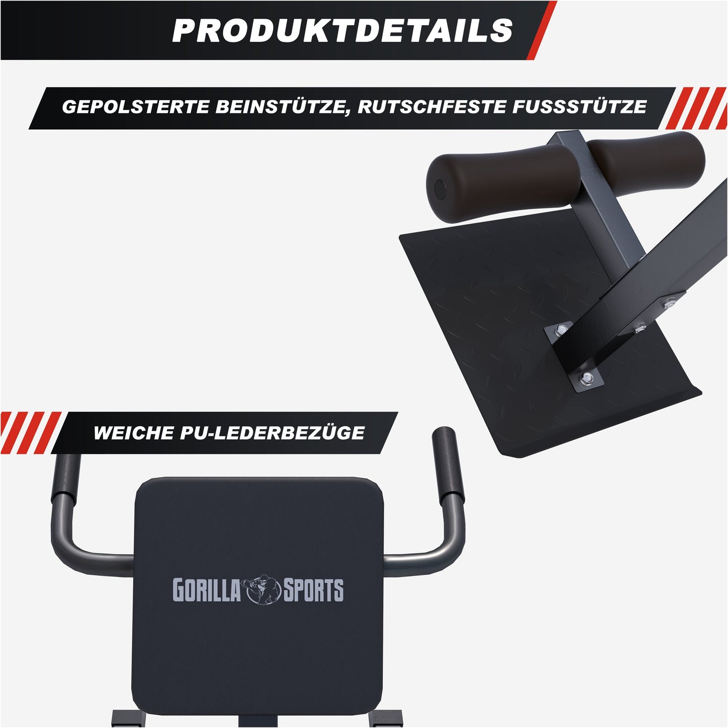 Banc de musculation pour dos