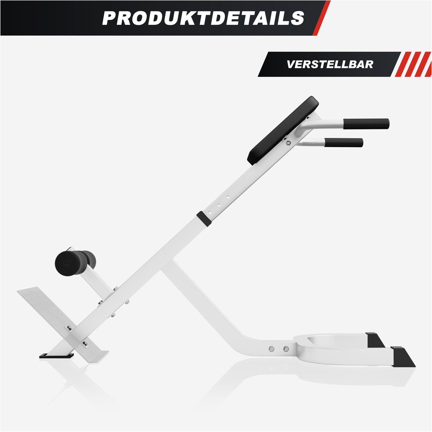 Banc de musculation pour dos