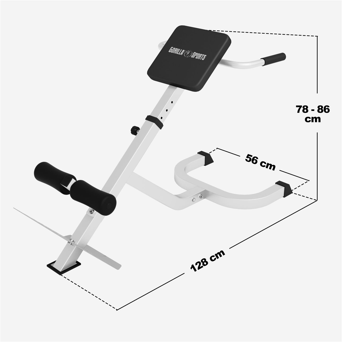 Banc de musculation pour dos