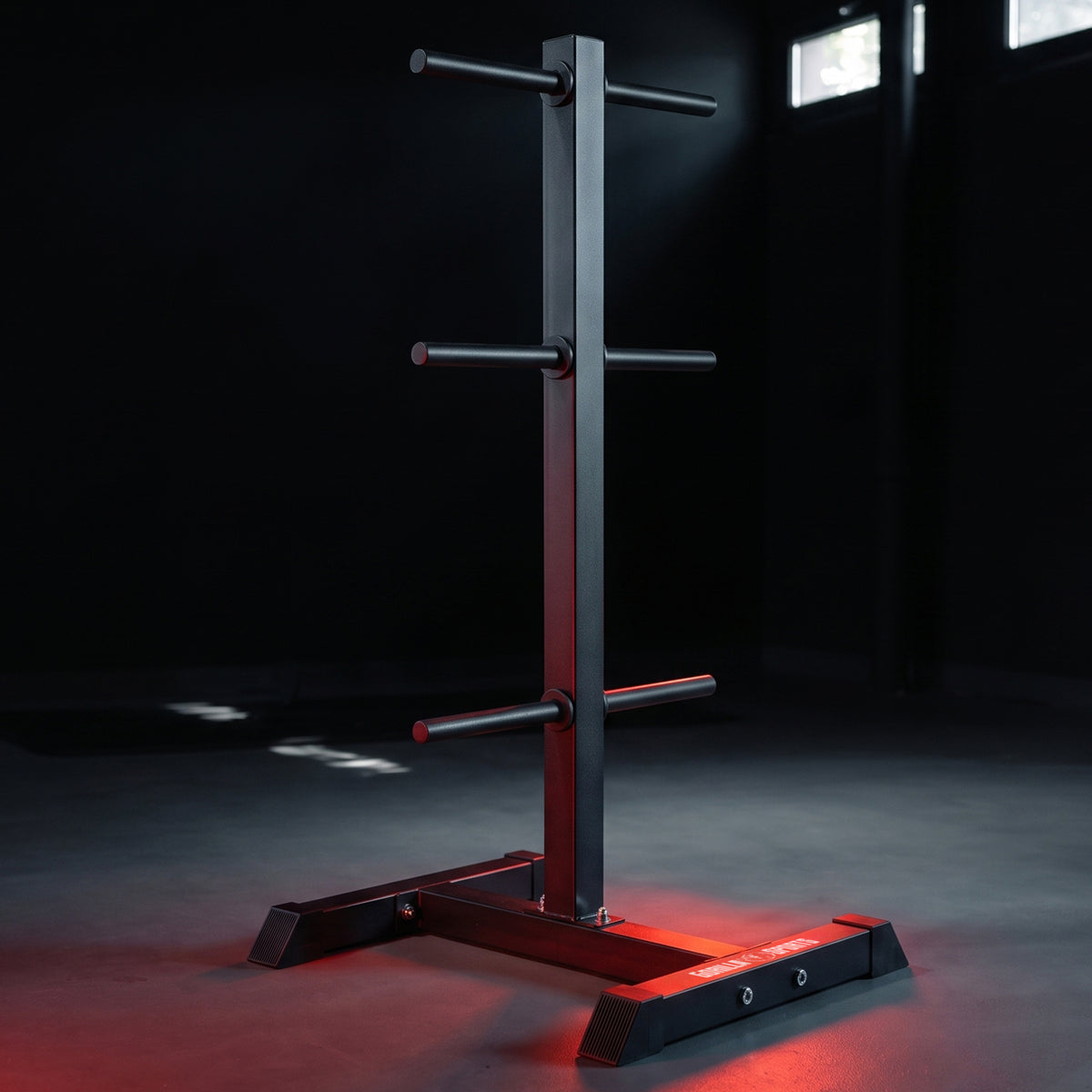 Rack de rangement pour haltères