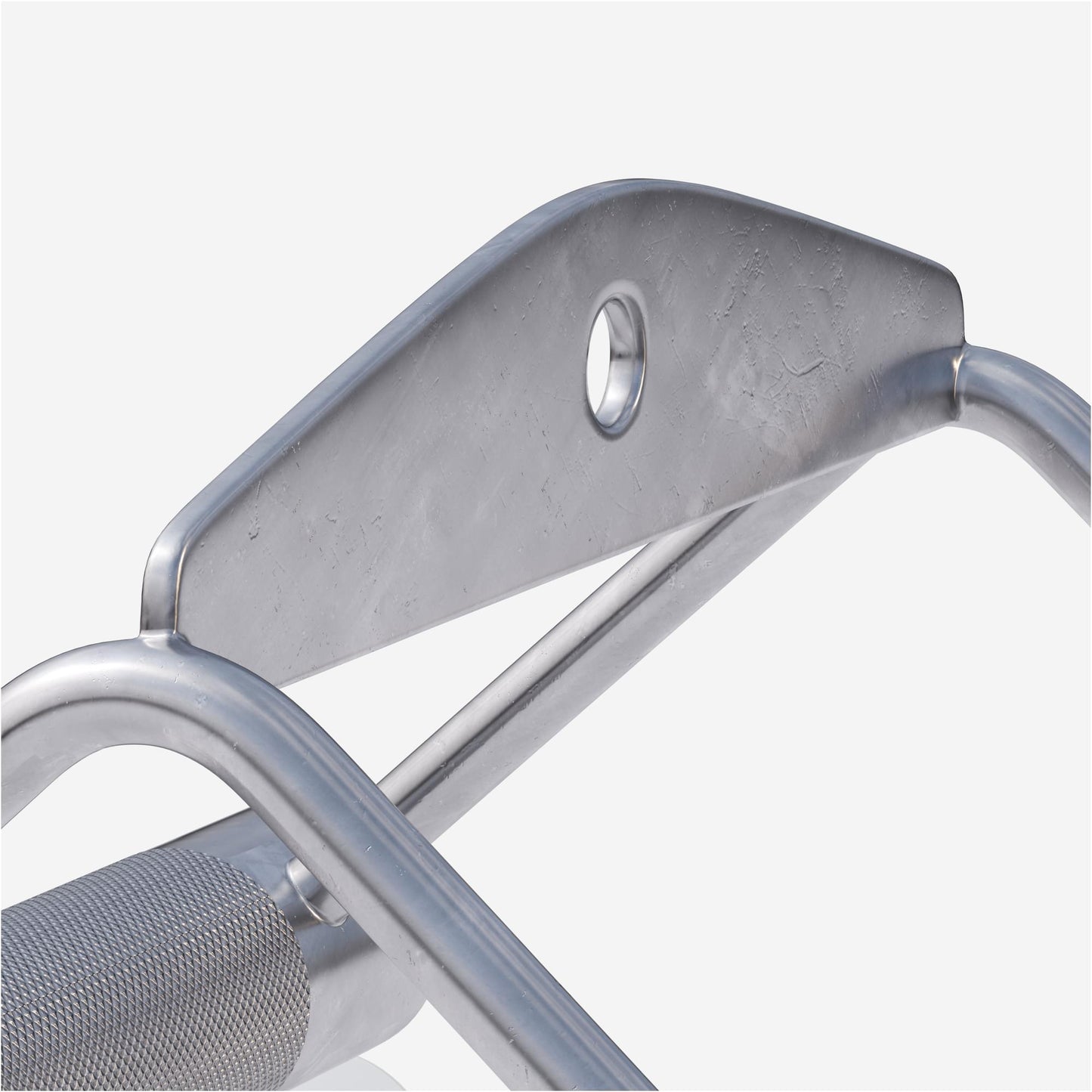 Poignée de rameur parallèle et robuste - Gorilla Sports France