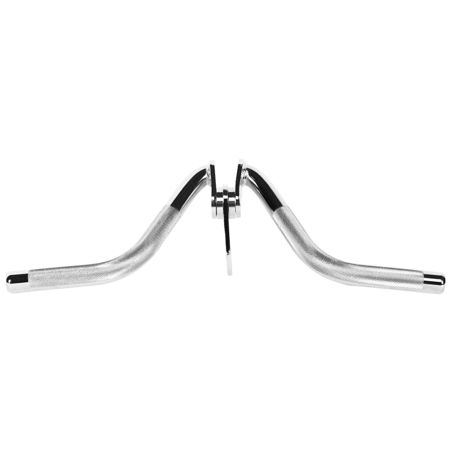 Barre de curl pour triceps avec articulation pivotante - Gorilla Sports France
