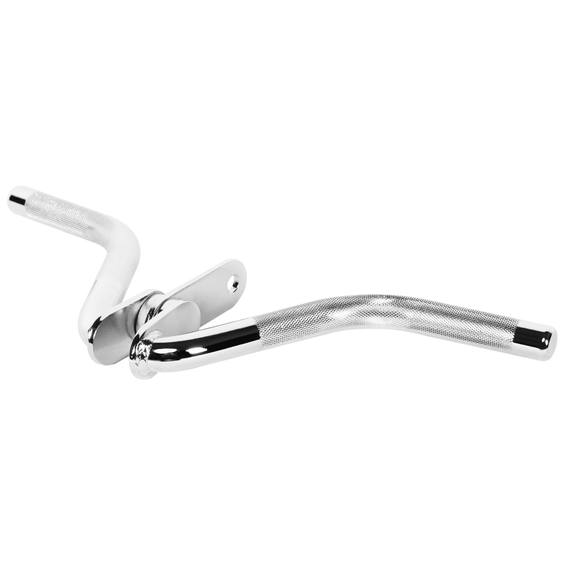 Barre de curl pour triceps avec articulation pivotante - Gorilla Sports France