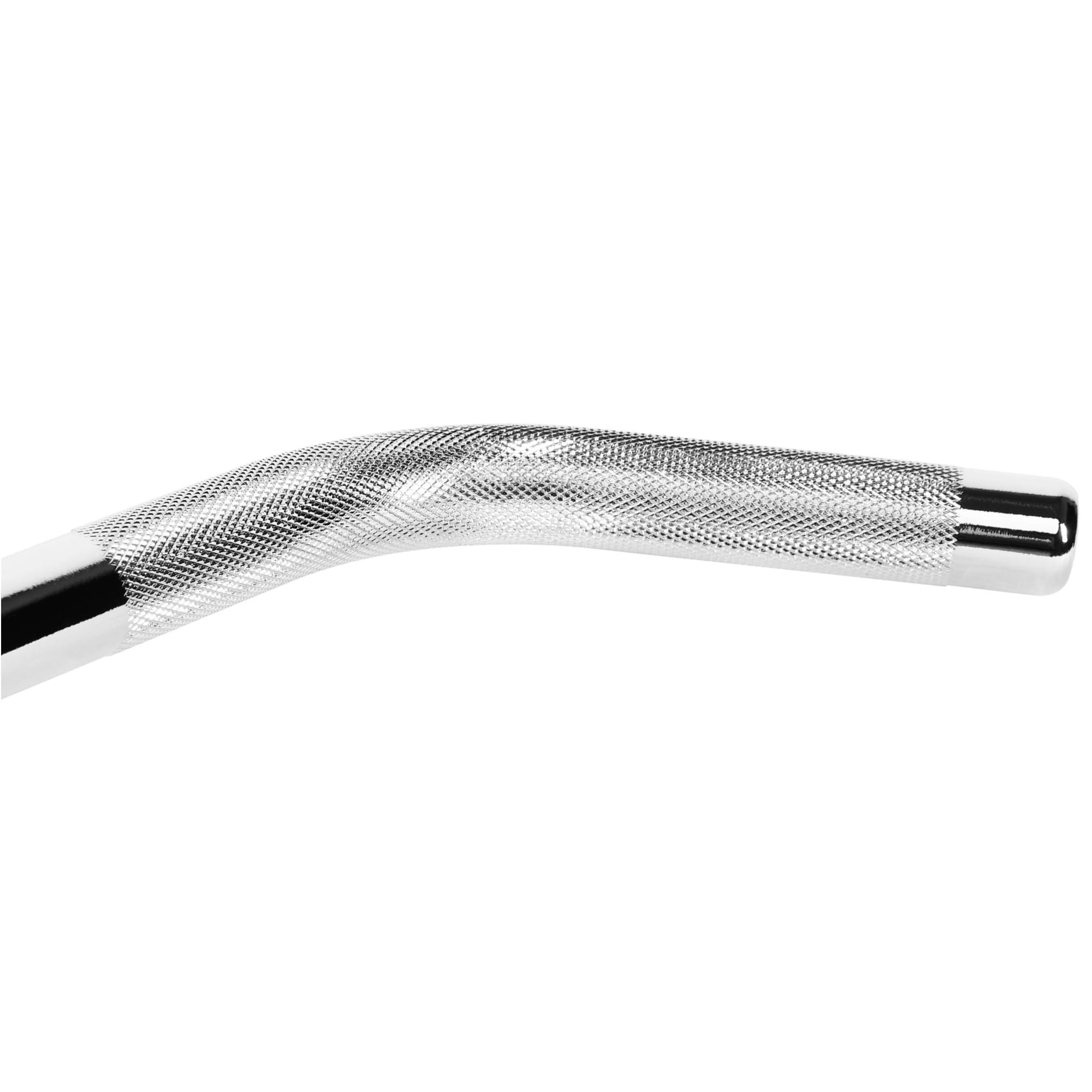 Barre de curl pour triceps avec articulation pivotante - Gorilla Sports France