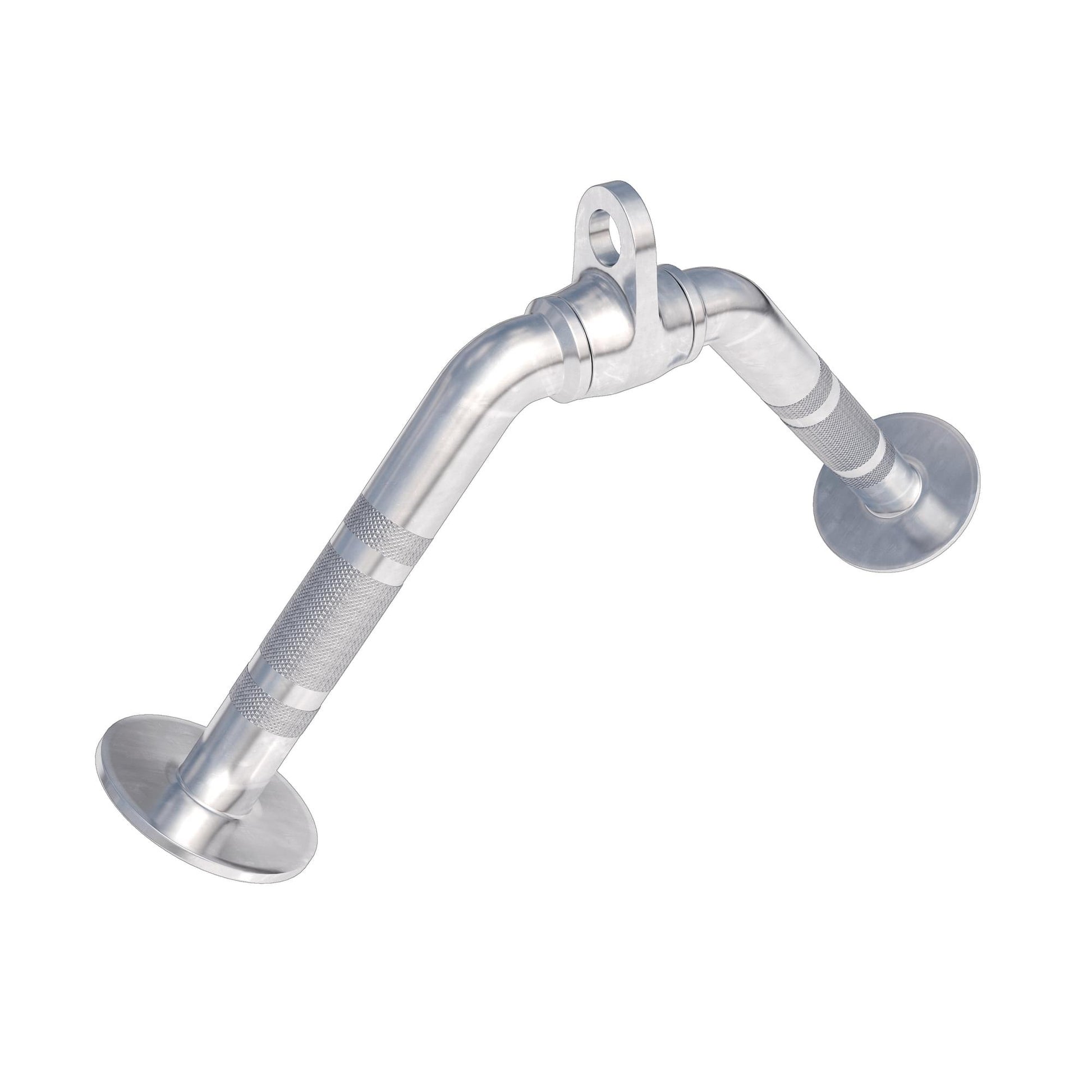 Poignée en V pour triceps avec articulation - Gorilla Sports France