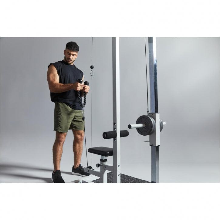 Corde de traction nylon - Gorilla Sports France