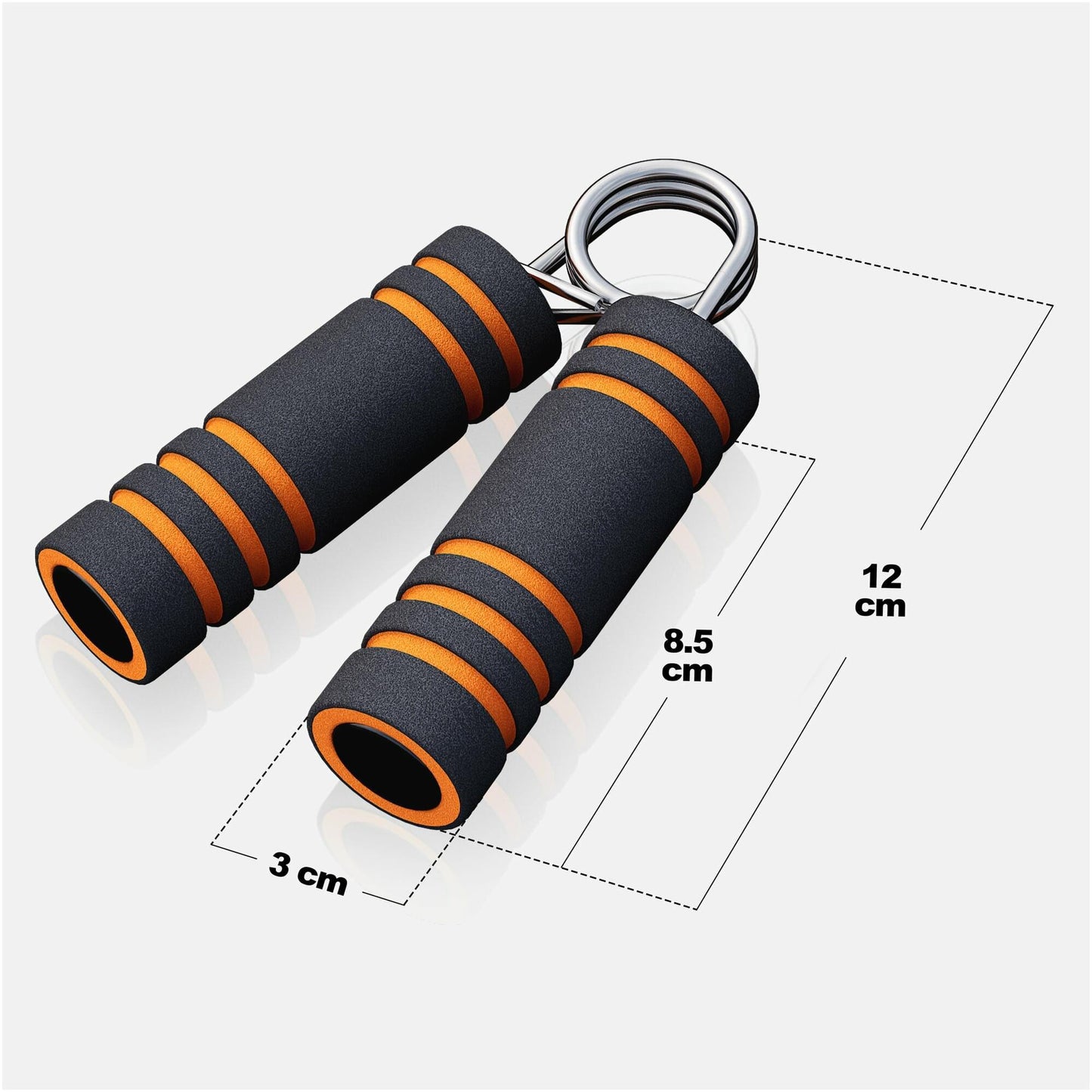 Handgrip avec revêtement en mousse - Gorilla Sports France