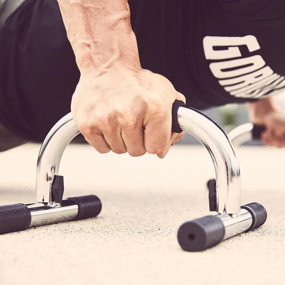 Poignées de pompes - Gorilla Sports France