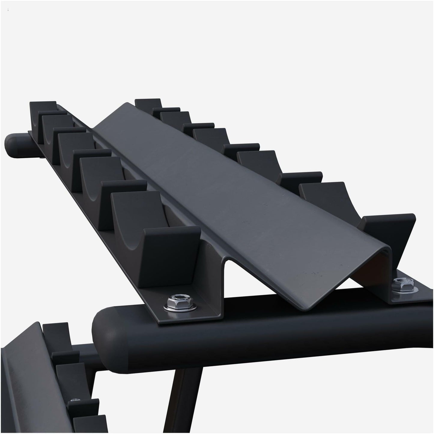 Rack de rangement pour haltères - Gorilla Sports France