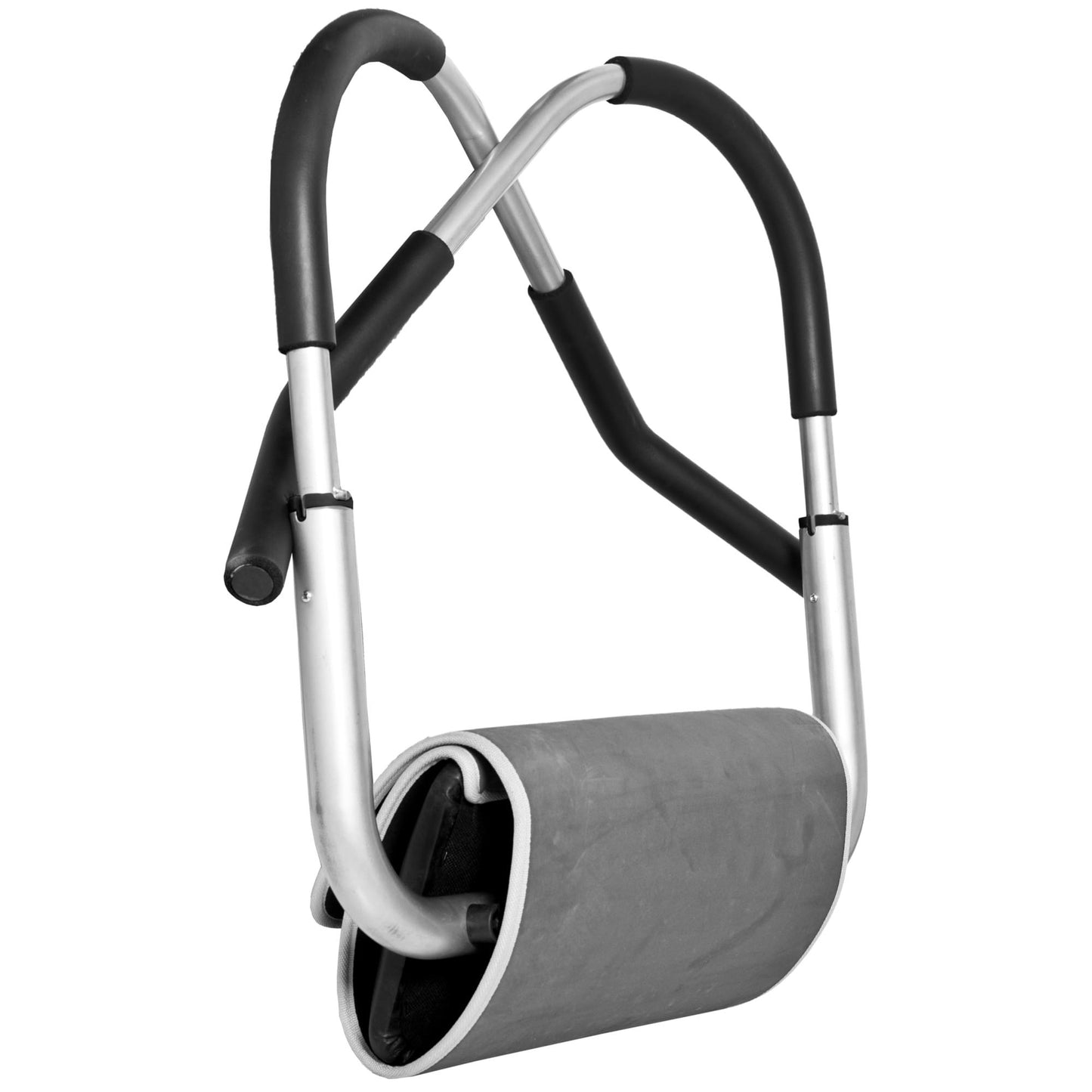 Ab Roller - Rouleau pour abdominaux avec tapis d'entraînement - Gorilla Sports France