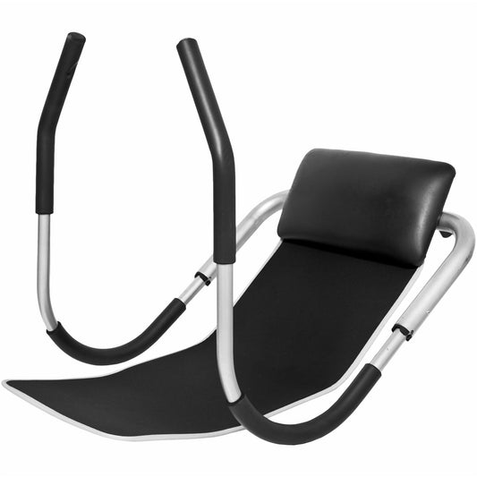 Ab Roller - Rouleau pour abdominaux avec tapis d'entraînement - Gorilla Sports France