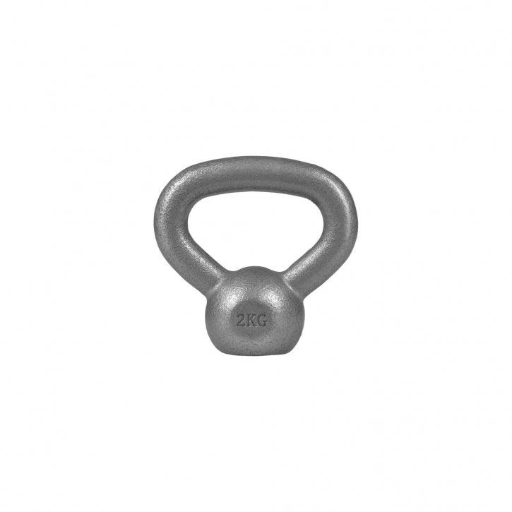 Kettlebell en fonte - Gorilla Sports France
