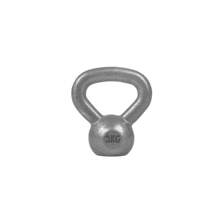 Kettlebell en fonte - Gorilla Sports France