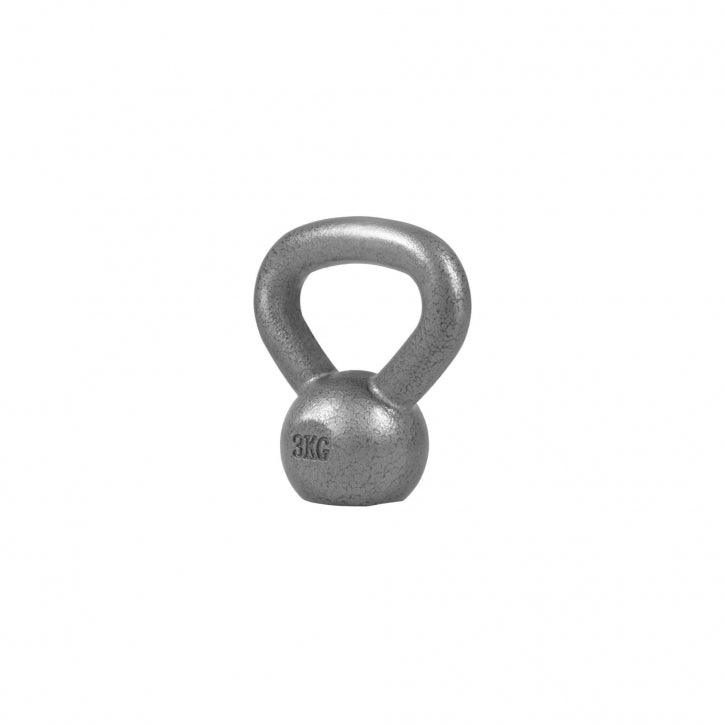 Kettlebell en fonte - Gorilla Sports France