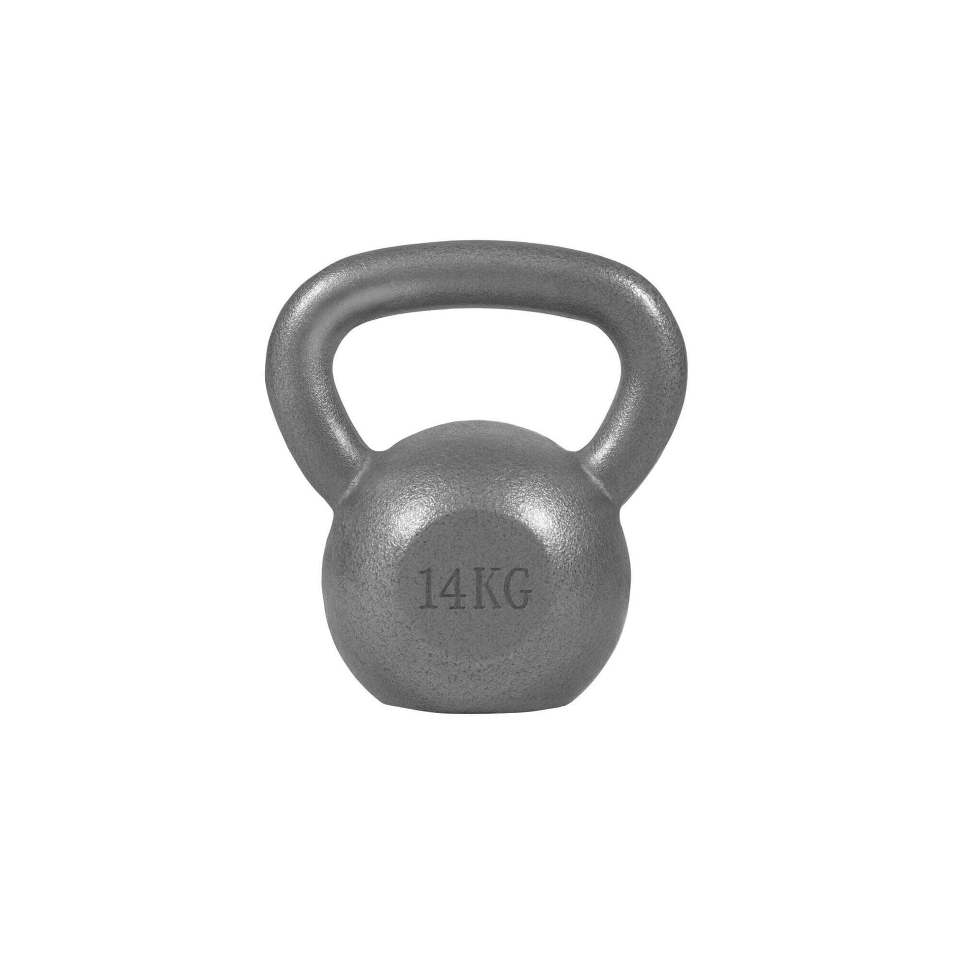 Kettlebell en fonte - Gorilla Sports France