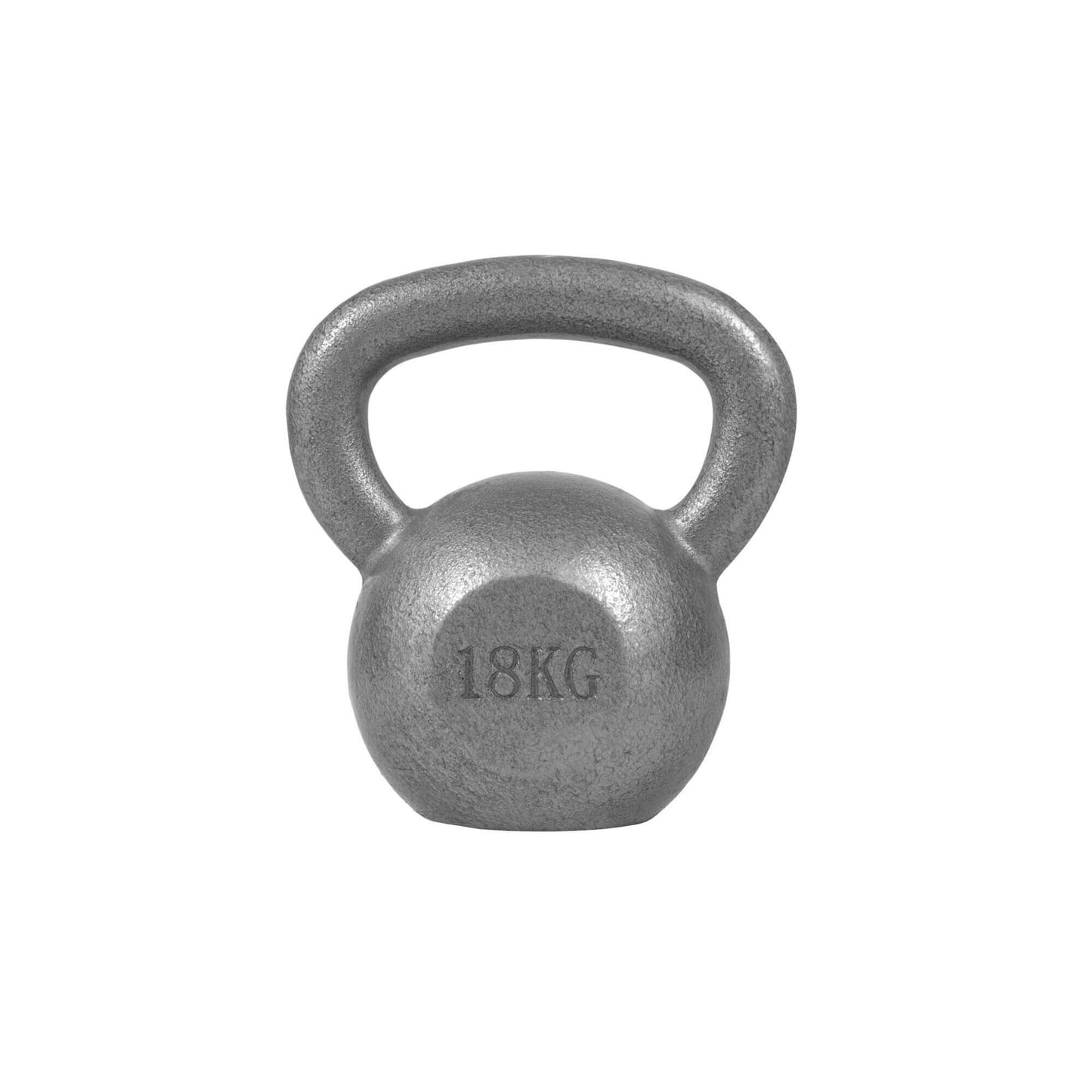Kettlebell en fonte - Gorilla Sports France