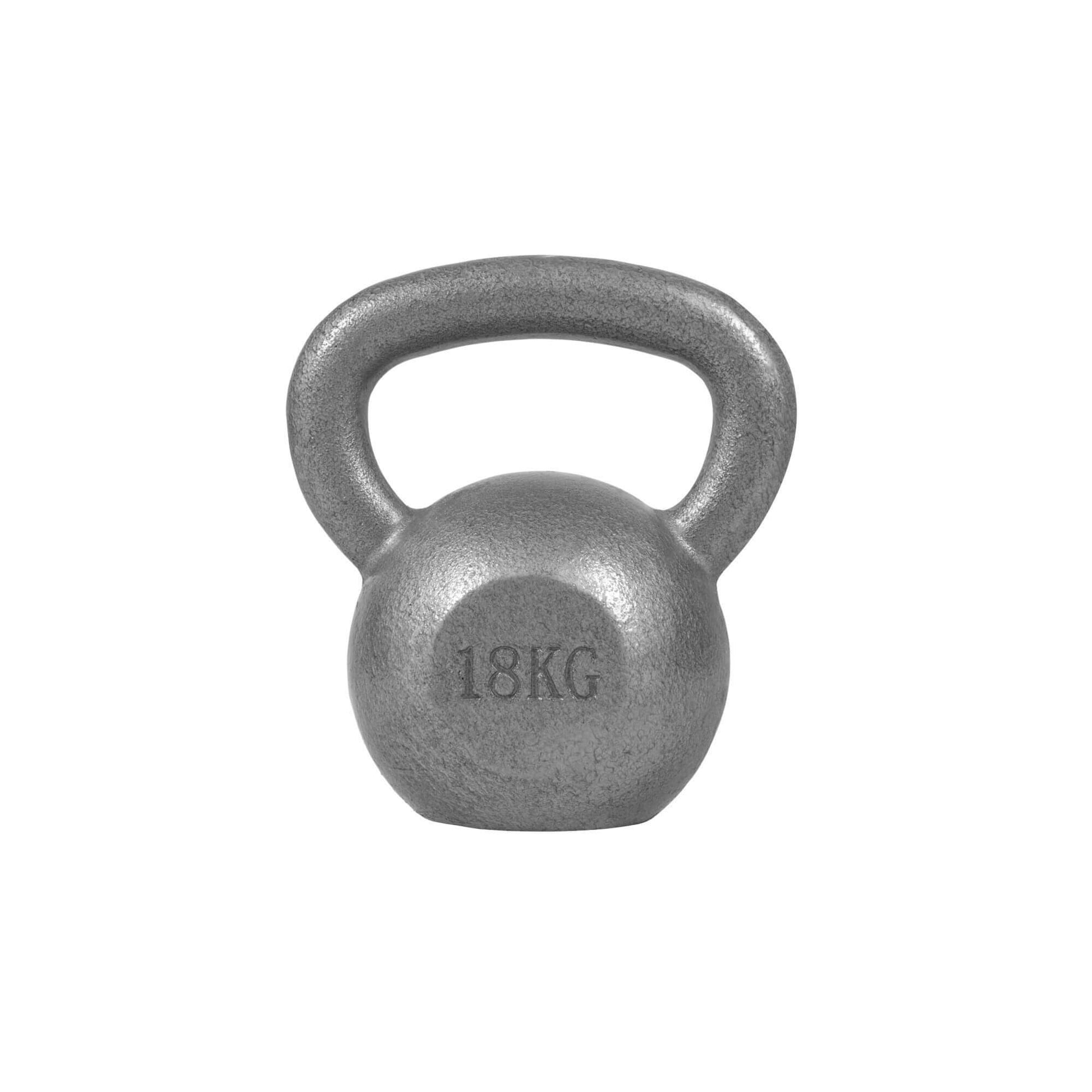 Kettlebell en fonte - Gorilla Sports France