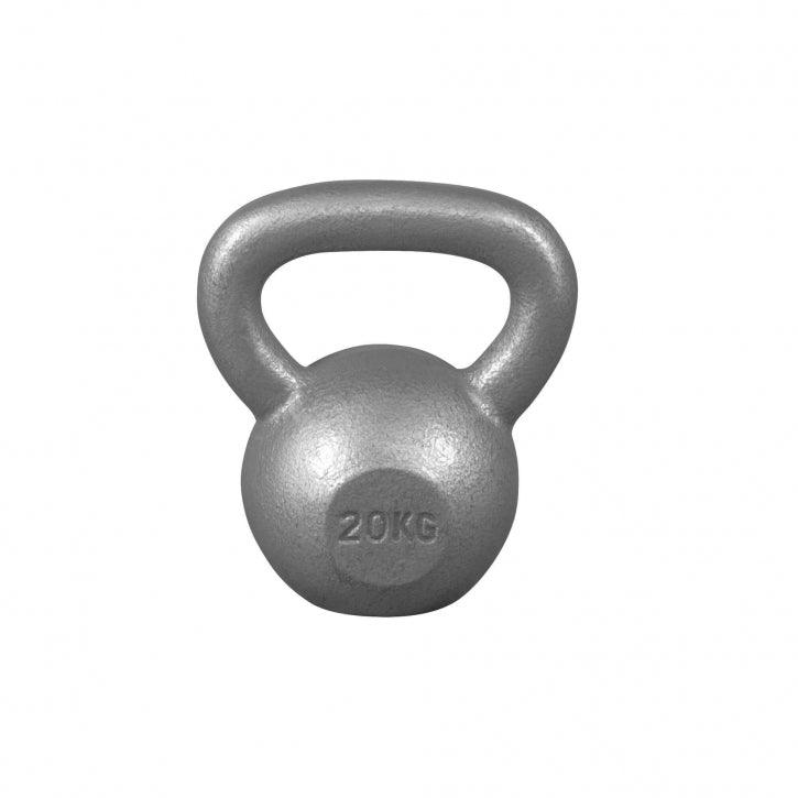 Kettlebell en fonte - Gorilla Sports France