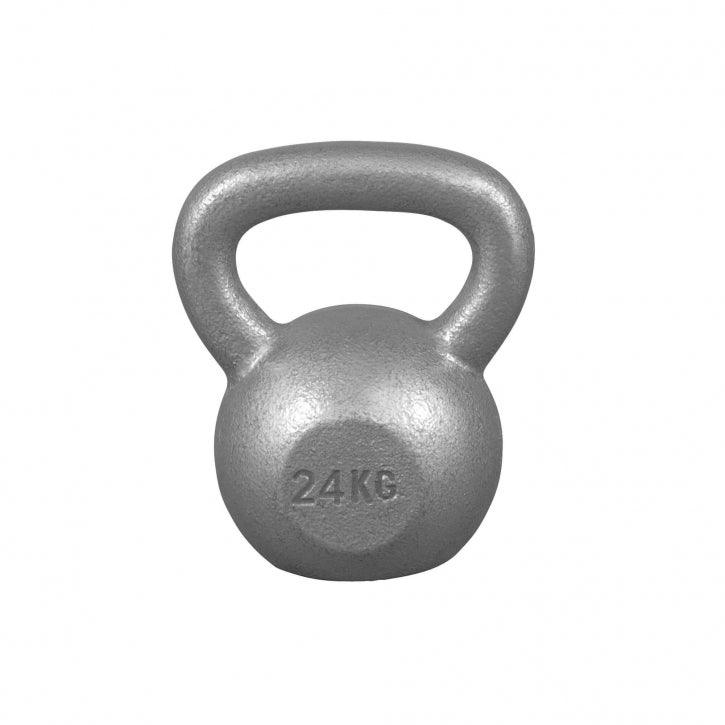 Kettlebell en fonte - Gorilla Sports France