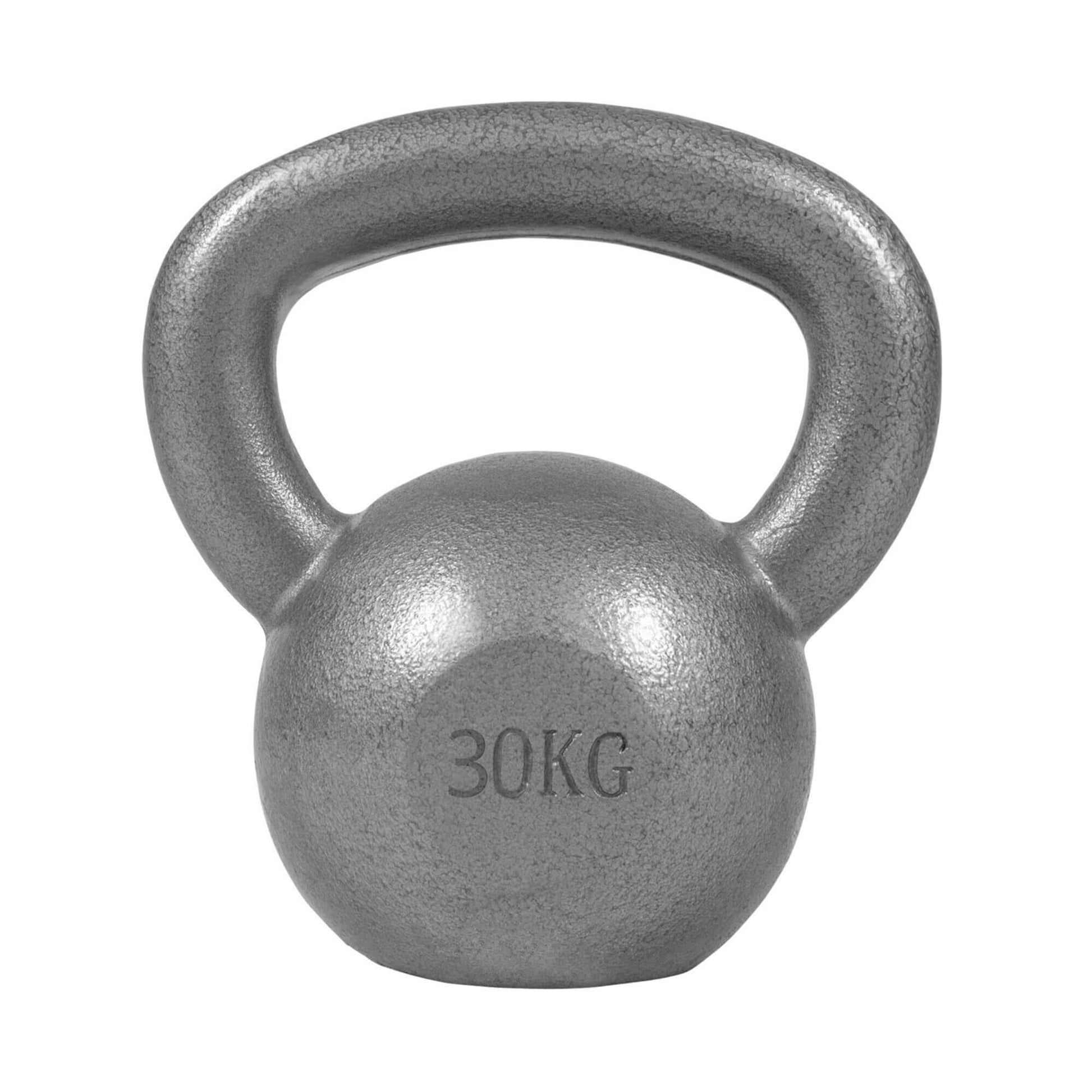 Kettlebell en fonte - Gorilla Sports France