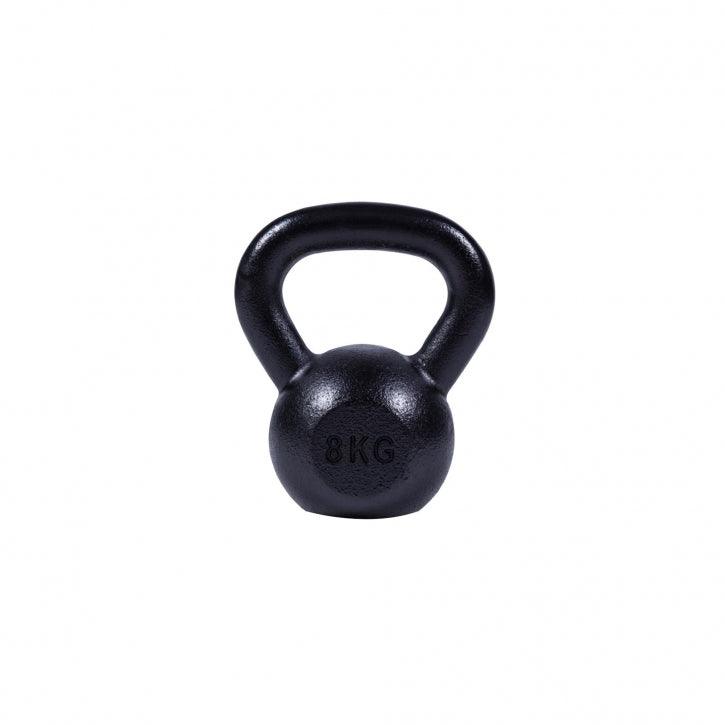 Kettlebell en fonte - Gorilla Sports France
