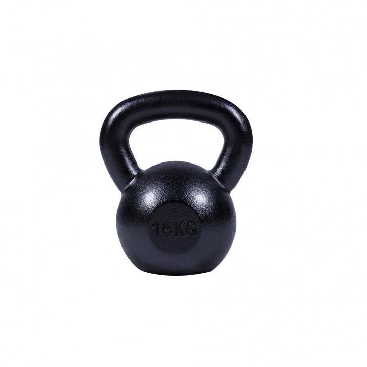 Kettlebell en fonte - Gorilla Sports France