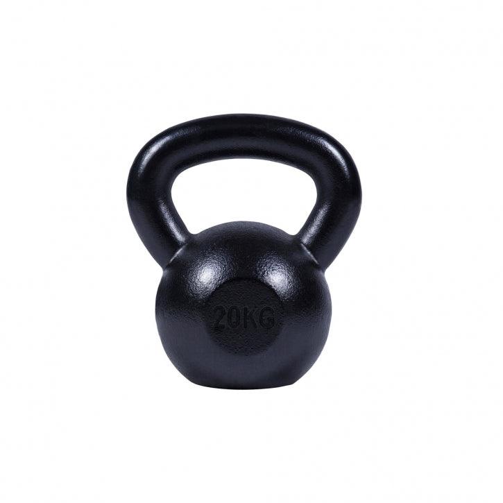 Kettlebell en fonte - Gorilla Sports France